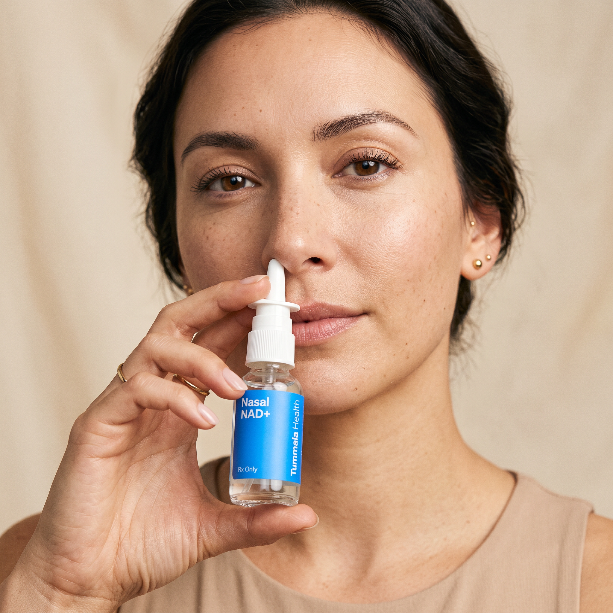 NAD+ Nasal Spray