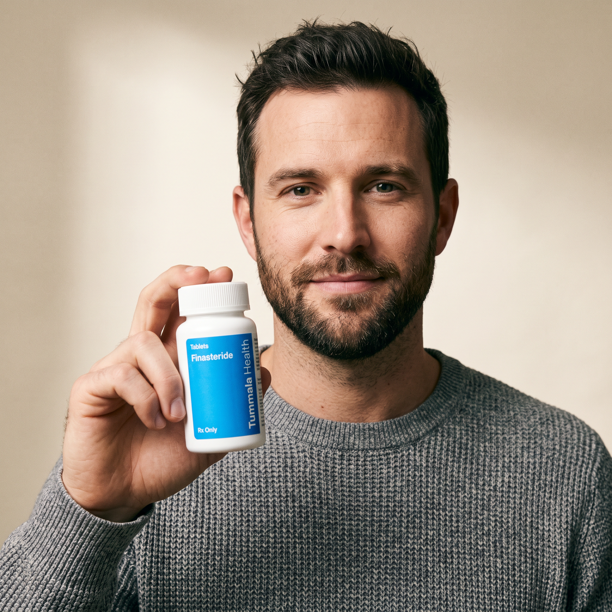 Finasteride